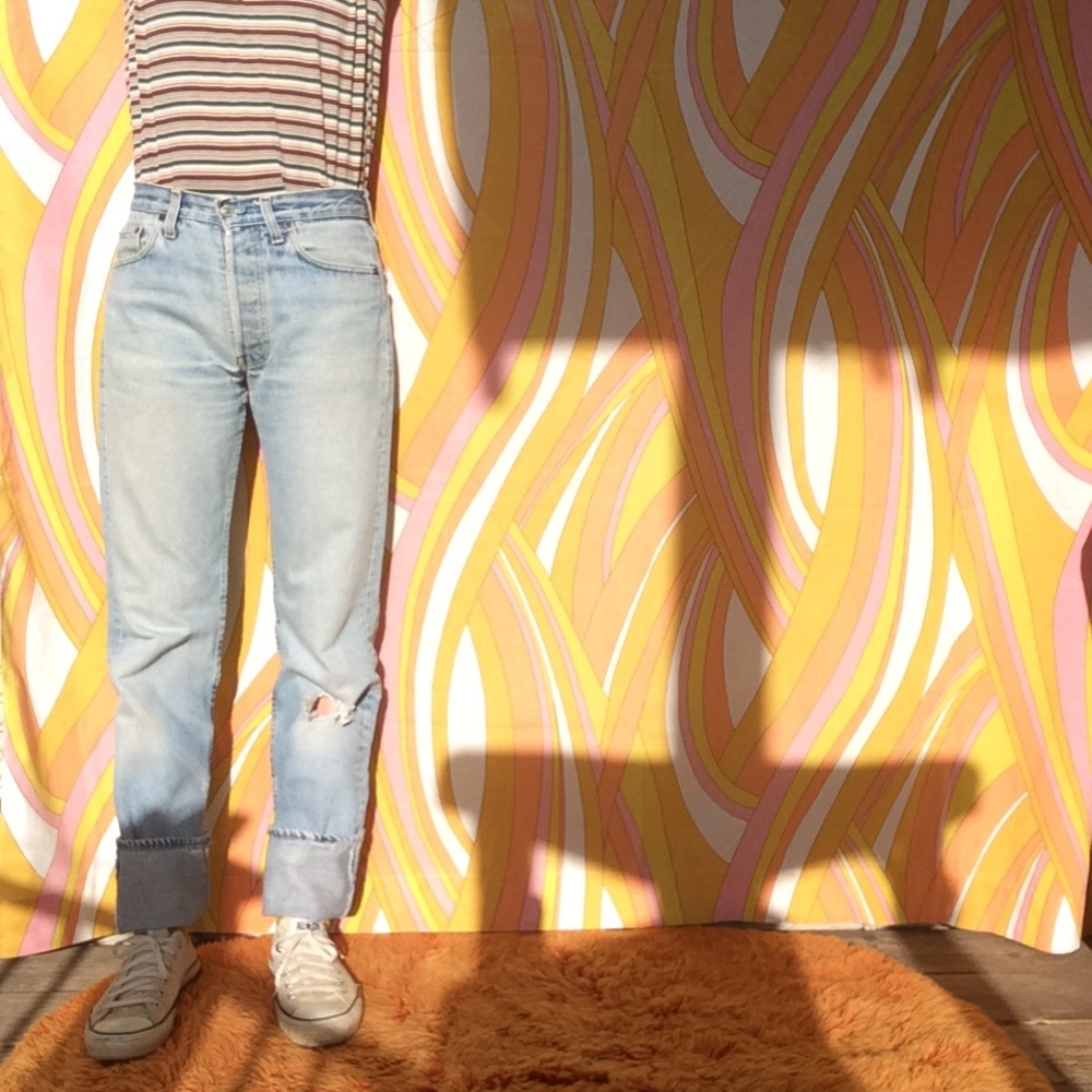VTG Levi’s 501s